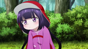 Kaya-chan wa Kowakunai Episódio 10