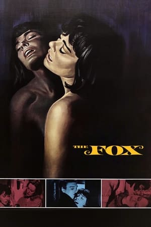 Poster The Fox (1967)