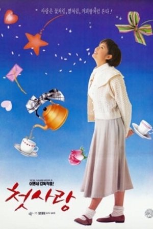 Poster First Love (1993)