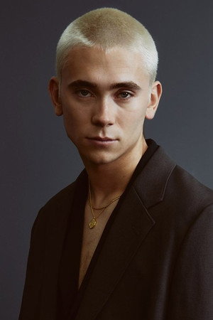 Felix Sandman portrait