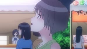 Blue Reflection Ray: 1×17