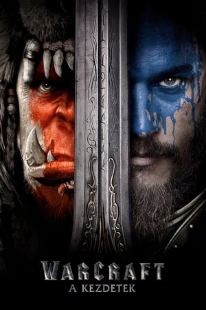 Poster Warcraft: A kezdetek 2016