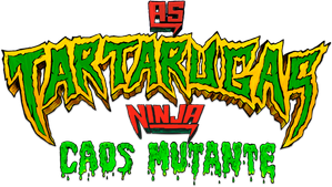 As Tartarugas Ninja: Caos Mutante