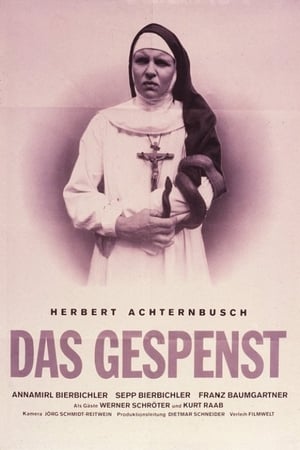 Poster Das Gespenst 1982