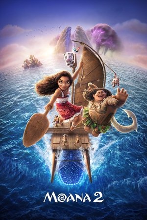 poster Moana 2