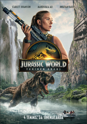 poster Jurassic World Rebirth