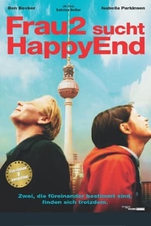 Poster Frau2 sucht HappyEnd 2001