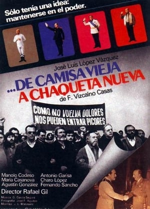 Poster De camisa vieja a chaqueta nueva (1982)