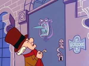 Un Conte De Noël de Mr Magoo