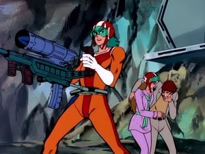 Muteki Koujin Daitarn 3: 1×8