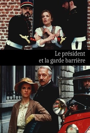 Le Président et la garde barrière