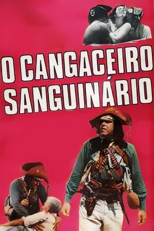 Poster O Cangaceiro Sanguinário 1969