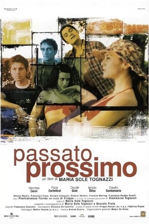 Poster Past Perfect (2003)