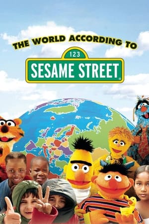 Poster The World According to Sesame Street (2006)