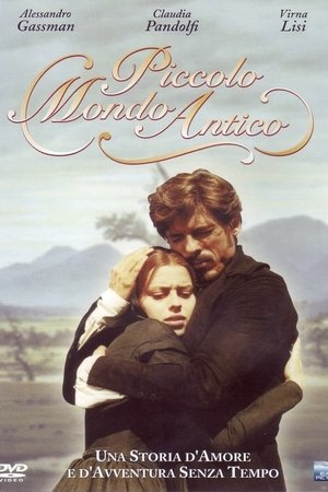 Affiche de Piccolo Mondo Antico