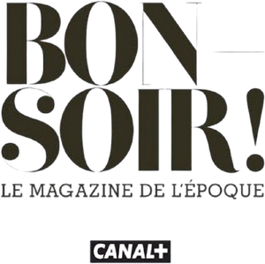 Bonsoir ! — logo
