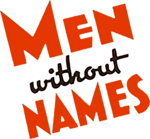 Men Without Names — Logos 1