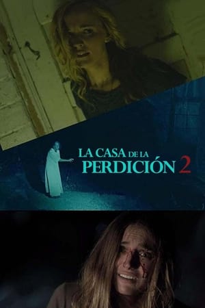 Poster La casa de la perdición 2 2018