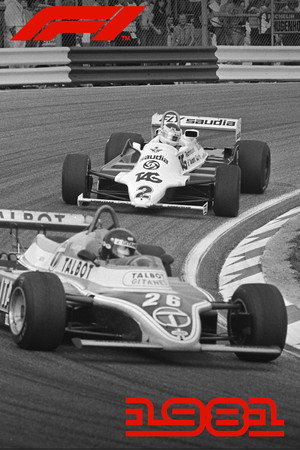 Formula One - 1981