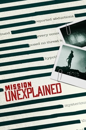 Poster Mission Unexplained 2023