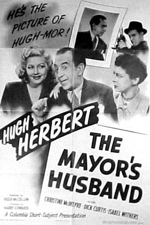 The Mayor's Husband poster