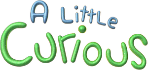 A Little Curious — Logos 1