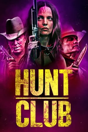 Poster Hunt Club 2023