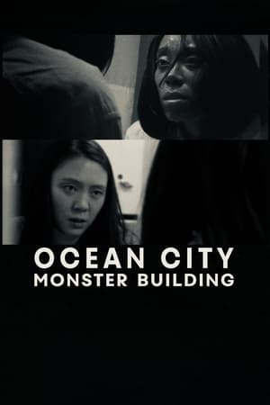 Poster Ocean City Monster Building (2022)