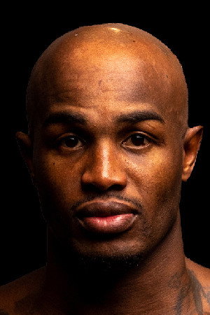 Cecil McCalla portrait