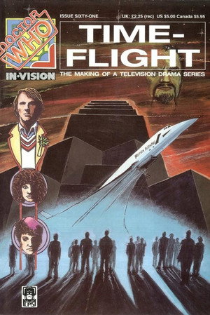 Doctor Who: Time-Flight