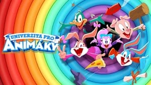 poster Tiny Toons Looniversity