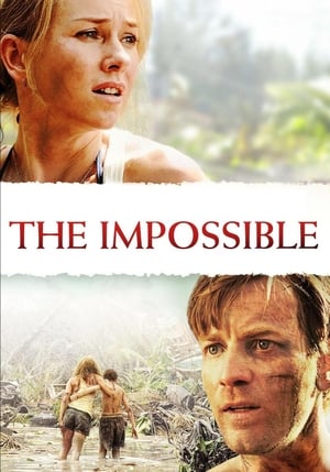 Poster The Impossible (2012)