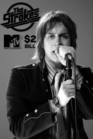 The Strokes: MTV $2 Bill Concert 7