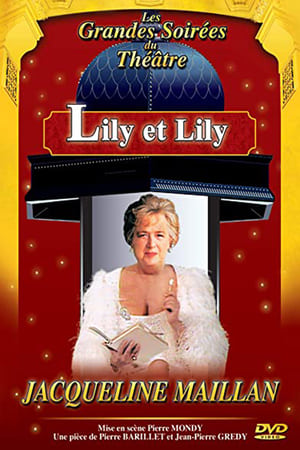 Poster Lily et Lily (1987)