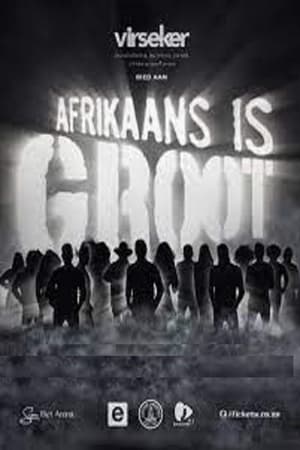 Poster Afrikaans is Groot 2022 (2022)
