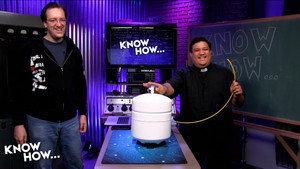 Ports, Pumps and Patrick!