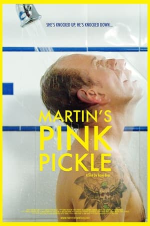 Poster Martin's Pink Pickle (2014)