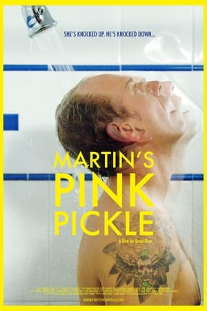 Poster Martin's Pink Pickle 2014