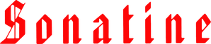 Sonatine — Logos 7