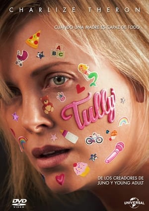 Poster Tully 2018