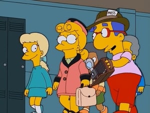 Los Simpson Temporada 15 Capitulo 3