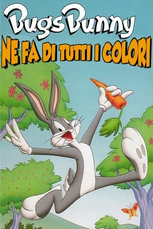 Image Bugs Bunny ne fa di tutti i colori