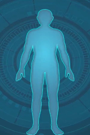 探索人体奥秘 Poster