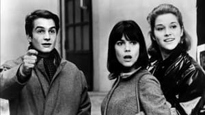 Masculin Féminin Colorized 1966: Best French New Wave Masterpiece in Colorized Splendor