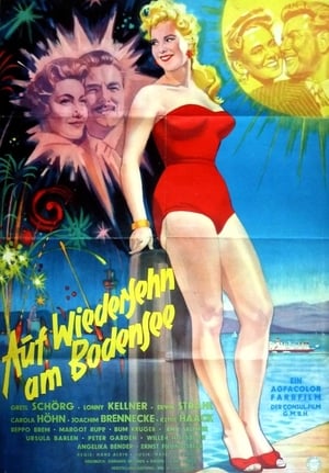 Auf Wiedersehn am Bodensee poster