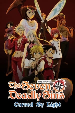 Poster The Seven Deadly Sins: Cursed by Light (2021)