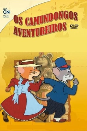 Poster Os Camundongos Aventureiros Temporada 3 Episódio 8 1999