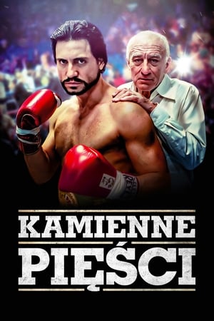 Poster Kamienne pięści 2016