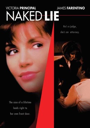 Poster Naked Lie 1989