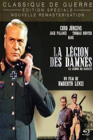 La Légion des damnés film complet